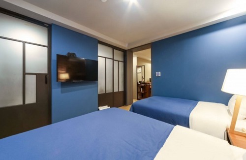 Samsan-dong Hotel | Ulsan Daldong Hotel Play 1