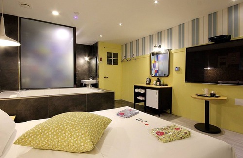 Samsan-dong Hotel | Ulsan Daldong Yaja