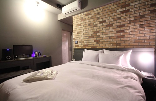 Samsan-dong Hotel | Ulsan Fan Hotel