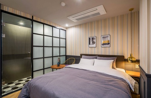 Samsan-dong Hotel | Ulsan Hotel Play Second Branch