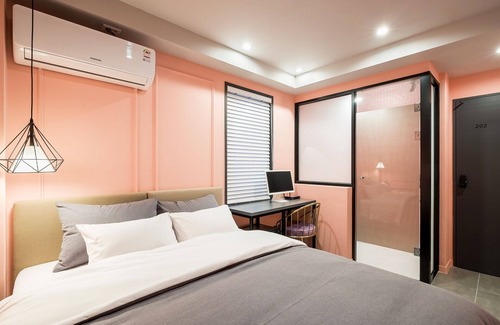 Samsan-dong Hotel | Ulsan Hotel Play Second Branch