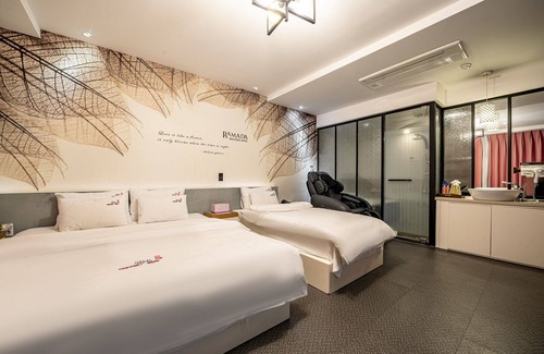Dong-gu Hotel | Ulsan Ilsan Hotel Meokjacom