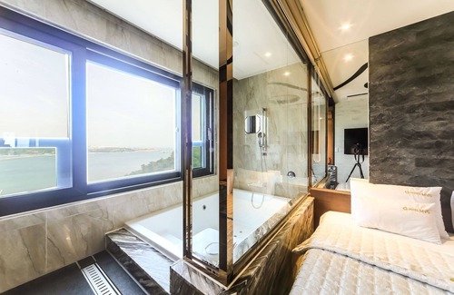 Dong-gu Hotel | Ulsan Ilsan Hotel MVG