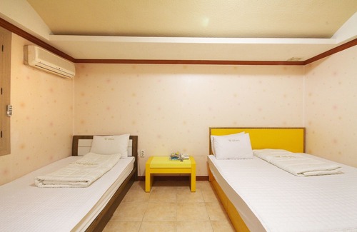 Dong-gu Hotel | Ulsan Ilsan King