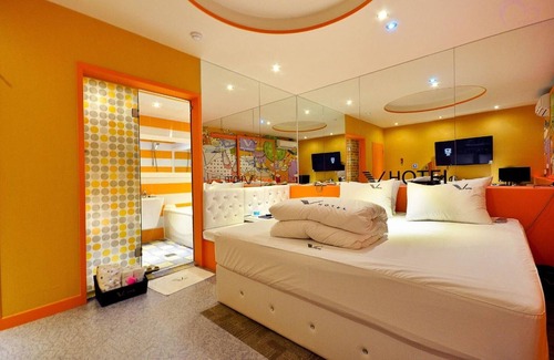 Dong-gu Hotel | Ulsan Ilsan V