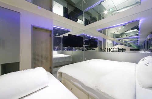 Dong-gu Hotel | Ulsan Ilsan V