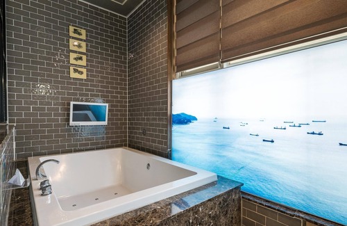 Buk-gu Hotel | Ulsan Jeongja-dong Venice