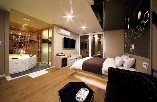 Buk-gu Hotel | Ulsan Jeongja-dong Venice