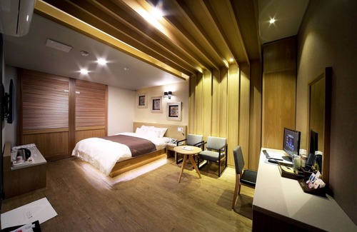 Buk-gu Hotel | Ulsan Jeongja-dong Venice