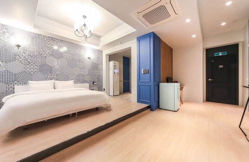 Buk-gu Hotel | Ulsan Jinjangdong Samsungjang Hotel