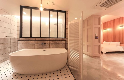 Buk-gu Hotel | Ulsan Jinjangdong Samsungjang Hotel