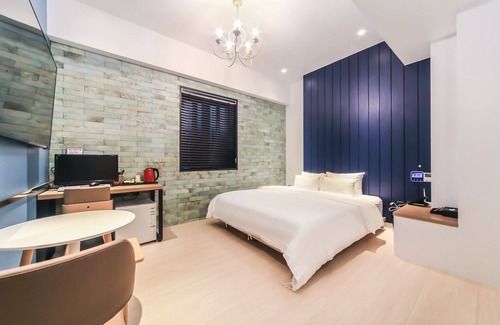 Buk-gu Hotel | Ulsan Jinjangdong Samsungjang Hotel