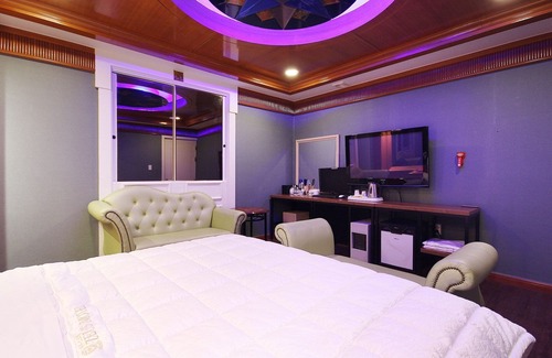 Jung-Gu Hotel | Ulsan Junggu Zeus