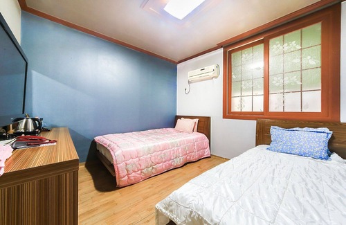 Nam-Gu Hotel | Ulsan Mugeodong Myeongsung