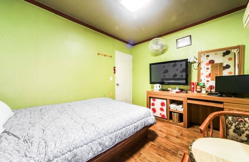 Nam-Gu Hotel | Ulsan Mugeodong Myeongsung