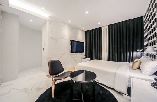 Samsan-dong Hotel | Ulsan Samsan Amare Hotel