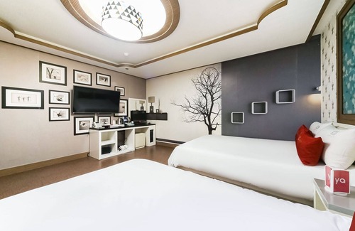 Samsan-dong Hotel | Ulsan Samsan Blue
