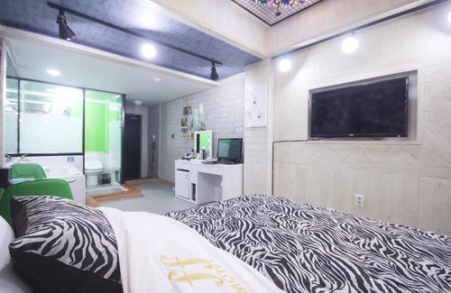 Samsan-dong Hotel | Ulsan Samsan FF