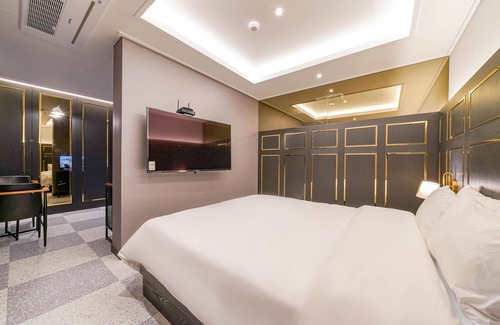 Samsan-dong Hotel | Ulsan Samsan Hotel Grand Gem