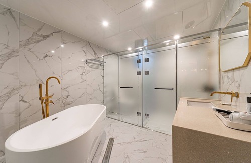 Samsan-dong Hotel | Ulsan Samsan Hotel Le Idea