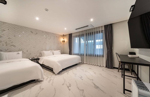 Samsan-dong Hotel | Ulsan Samsan Hotel Le Idea