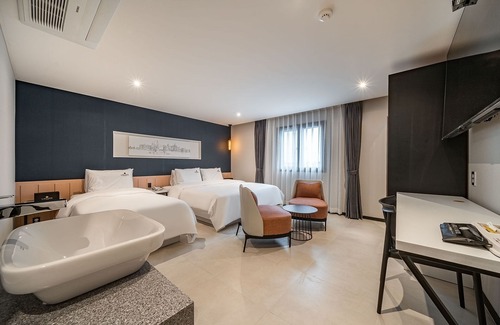 Samsan-dong Hotel | Ulsan Samsan Hotel Le Idea