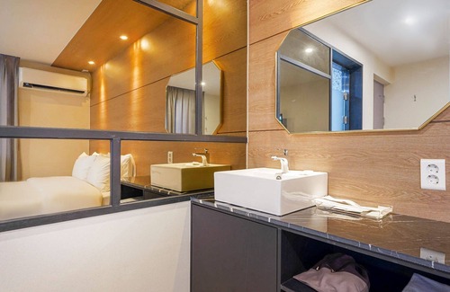 Samsan-dong Hotel | Ulsan Samsan Hotel Raon