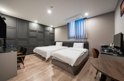 Samsan-dong Hotel | Ulsan Samsan Hotel Raon