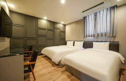 Samsan-dong Hotel | Ulsan Samsan Hotel Raon
