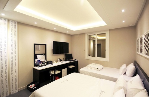 Samsan-dong Hotel | Ulsan Samsan Java