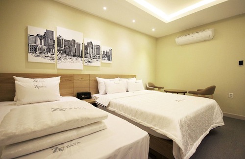 Samsan-dong Hotel | Ulsan Samsan Java