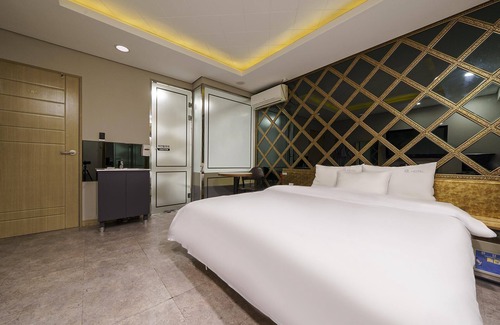 Samsan-dong Hotel | Ulsan Samsan Q5
