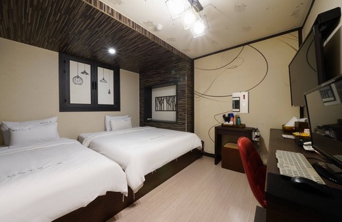 Samsan-dong Hotel | Ulsan Samsan Qu