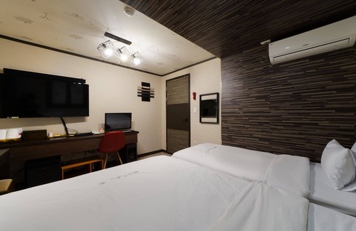 Samsan-dong Hotel | Ulsan Samsan Qu