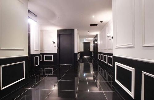 Samsan-dong Hotel | Ulsan Samsan Rui