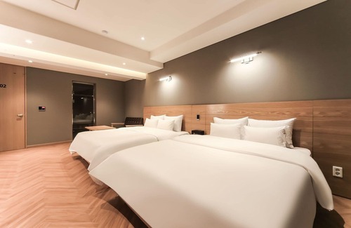 Samsan-dong Hotel | Ulsan Samsan Soho 102