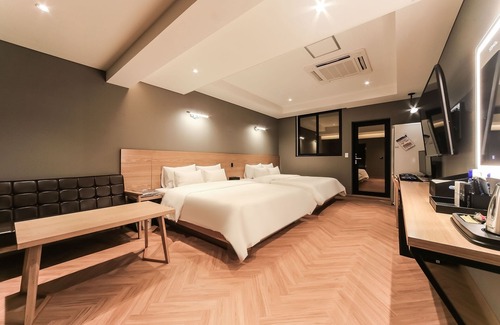Samsan-dong Hotel | Ulsan Samsan Soho 102