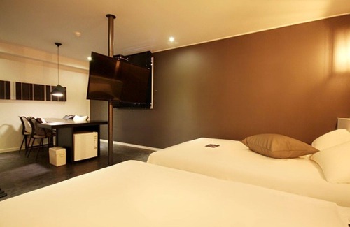 Samsan-dong Hotel | Ulsan Samsan YAM