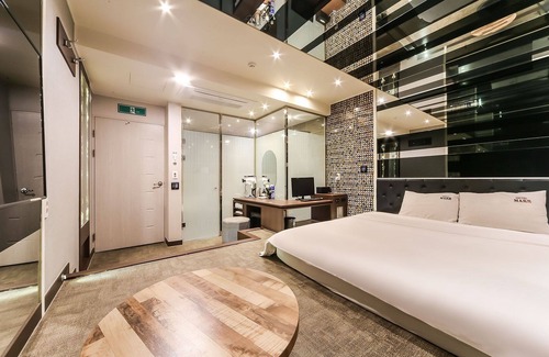 Jung-Gu Hotel | Ulsan Seongnam-dong Hotel Marr