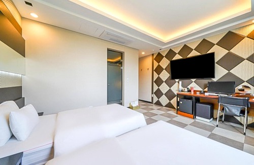 Jung-Gu Hotel | Ulsan Seongnam-dong V