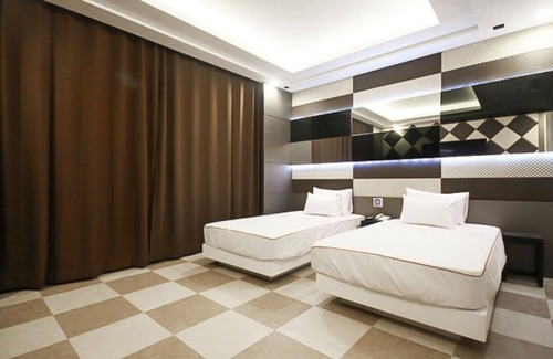 Jung-Gu Hotel | Ulsan Seongnam-dong V