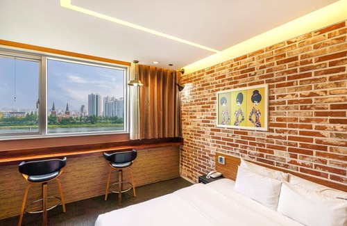 Jung-Gu Hotel | Ulsan Seongnam-dong V