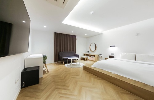 Jung-Gu Hotel | Ulsan Seongnamdong Hue