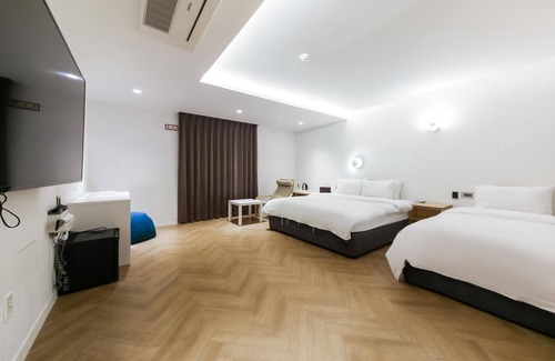 Jung-Gu Hotel | Ulsan Seongnamdong Hue