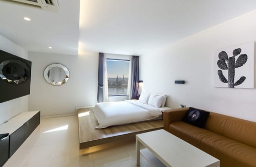 Jung-Gu Hotel | Ulsan Seongnamdong Hue
