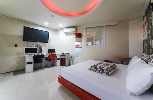 Jung-Gu Hotel | Ulsan Seongnamdong Hyosung