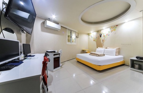 Jung-Gu Hotel | Ulsan Seongnamdong Hyosung