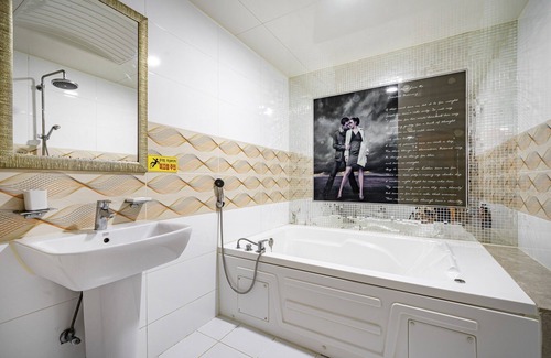 Jung-Gu Hotel | Ulsan Seongnamdong Saetbyeol