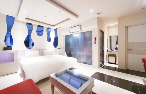 Jung-Gu Hotel | Ulsan Seongnamdong Saetbyeol