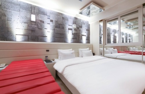 Jung-Gu Hotel | Ulsan Seongnamdong Saetbyeol